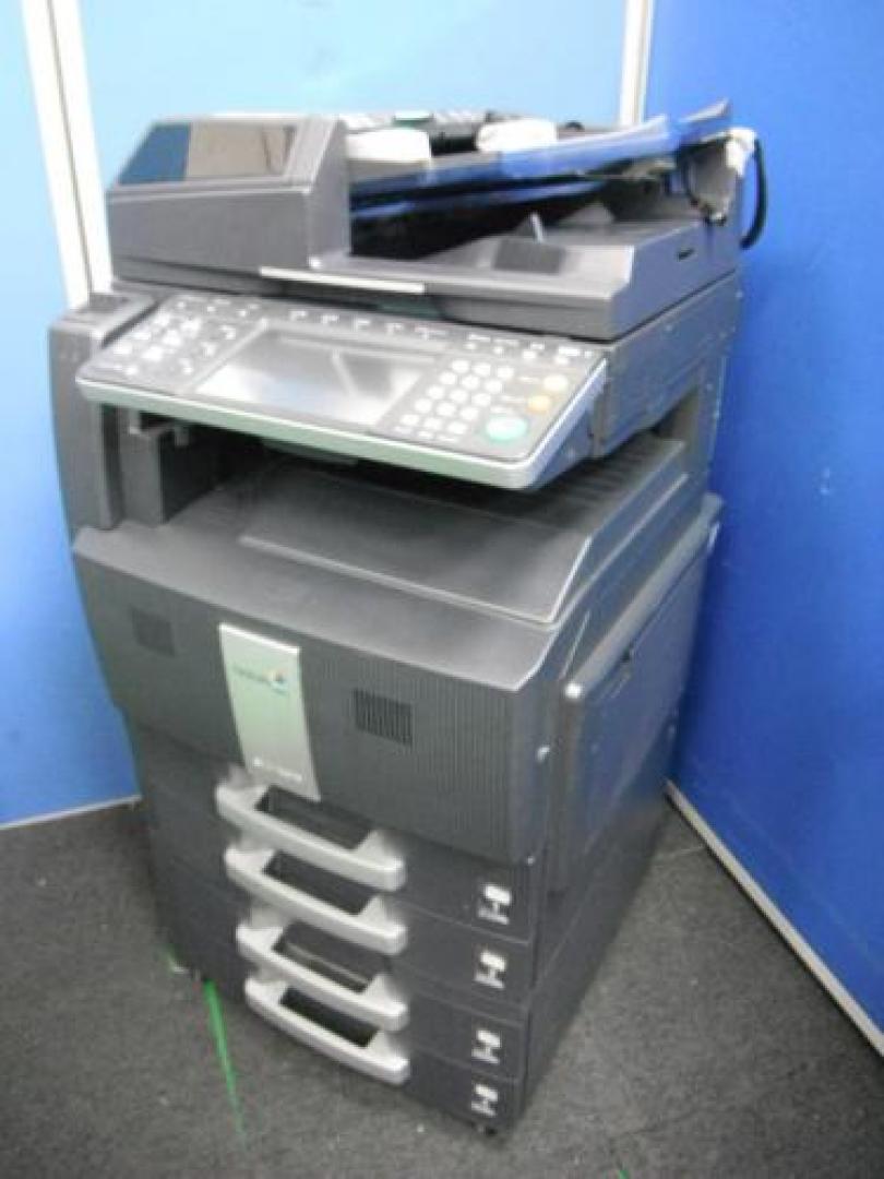 TASKalfa400ci
                                    中古
            