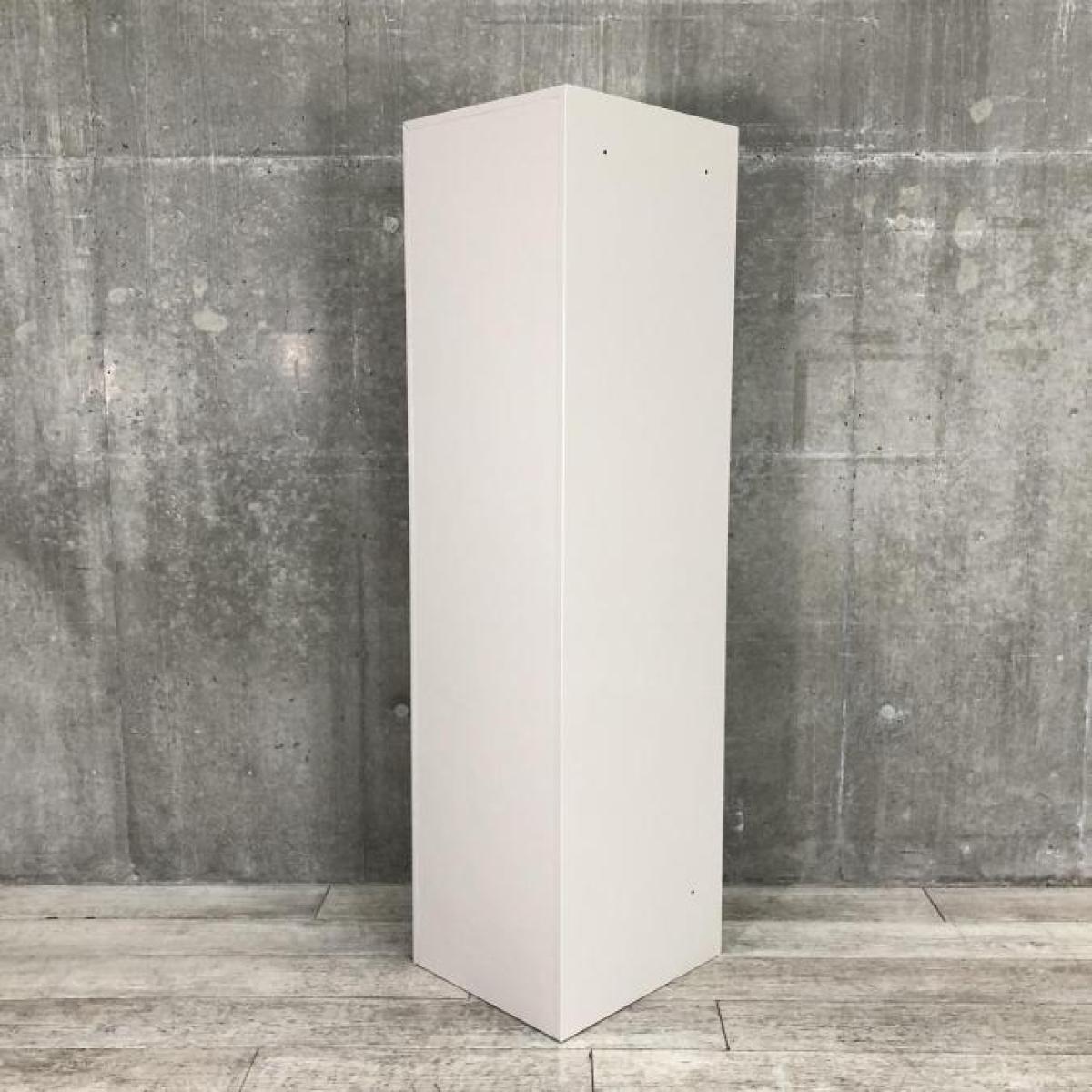 中古】LKロッカー LK-1F1C コクヨ/KOKUYO 1人用更衣ロッカー 600000