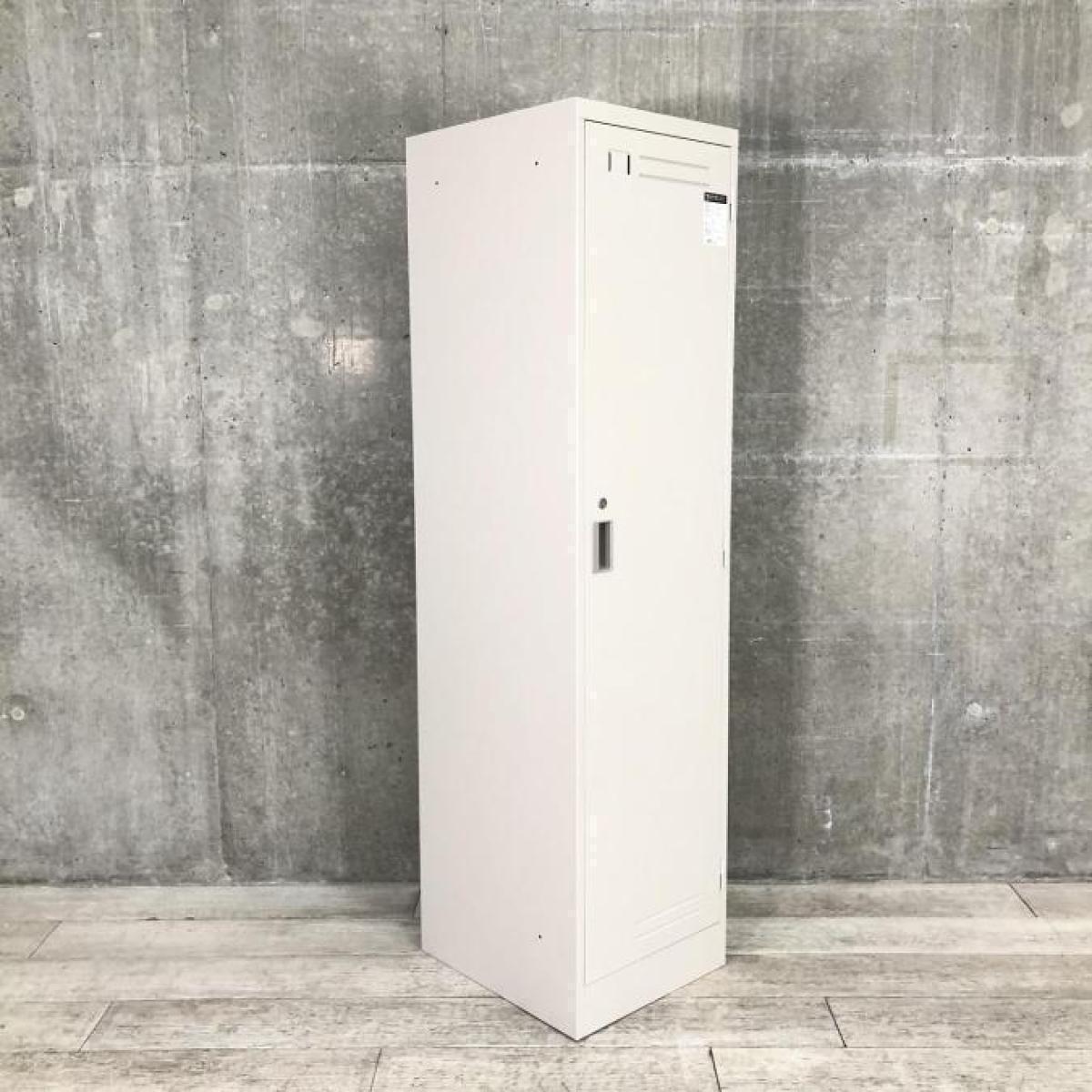 中古】LKロッカー LK-1F1C コクヨ/KOKUYO 1人用更衣ロッカー 600000