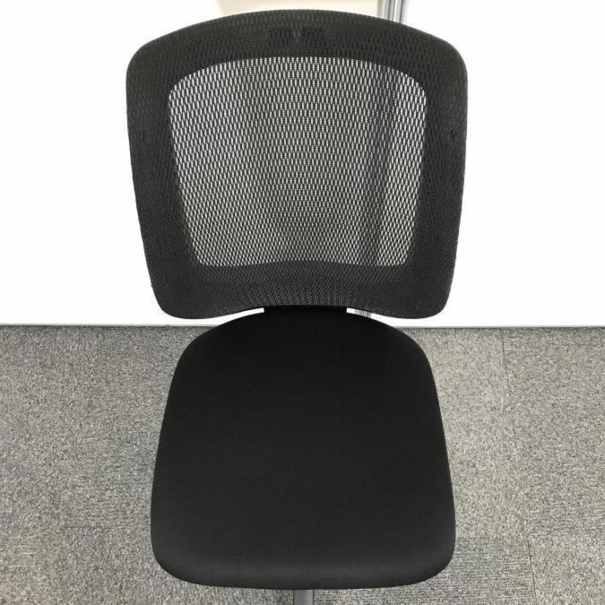 中古】コルト KT-230JD-T1T1T1 イトーキ/ITOKI 肘無ハイバックチェア