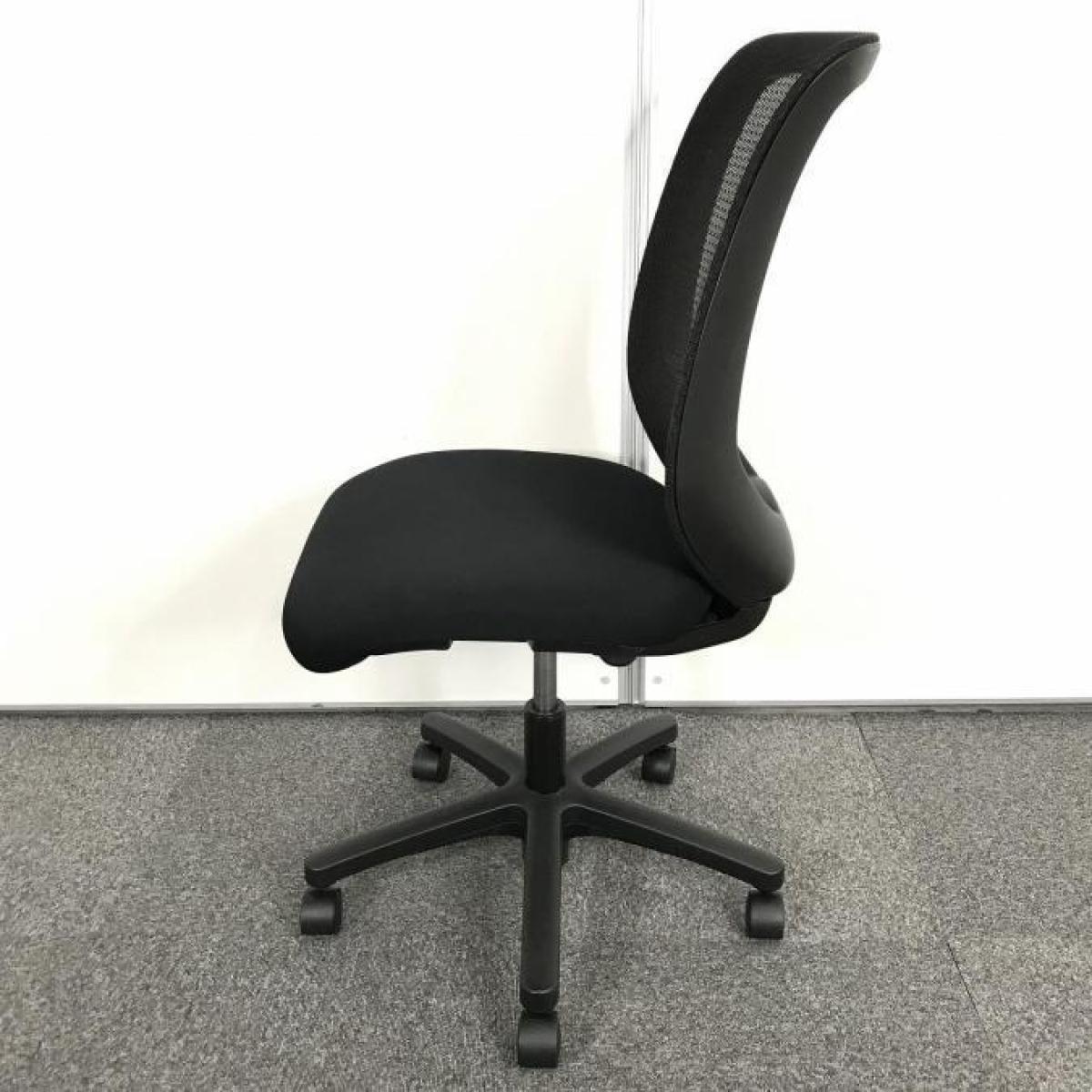 中古】コルト KT-230JD-T1T1T1 イトーキ/ITOKI 肘無ハイバックチェア