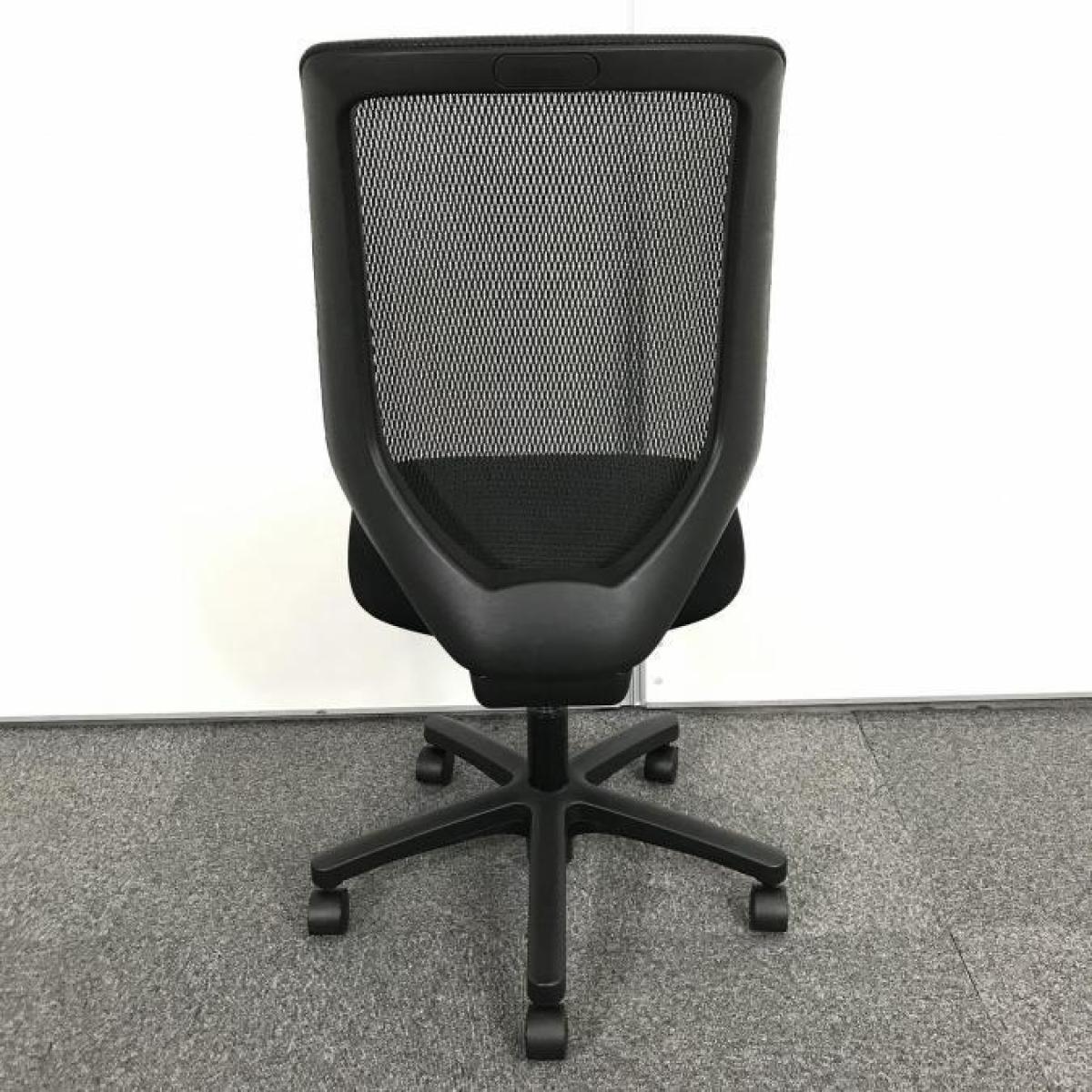中古】コルト KT-230JD-T1T1T1 イトーキ/ITOKI 肘無ハイバックチェア