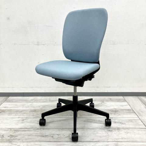 【中古】フルゴ KF-430CF-T1S4 イトーキ（ITOKI） 肘無ローバックチェア