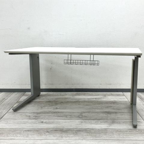 【ゆとりのある天板で作業効率アップ!】
■オカムラ製 プロユニットシリーズ 平デスク W1400×D700×H720mm ホワイト
■執務室から事務所まで幅広く活躍!
■オフィスの定番として人気のスタンダードデスク!【okamura Pro Unit】