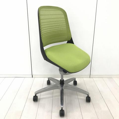 キャスター付きチェア2脚セット【町田市再生家具】241852 オフィスチェア(椅子)の通販 町田市エリア - 中古オフィス家具なら
