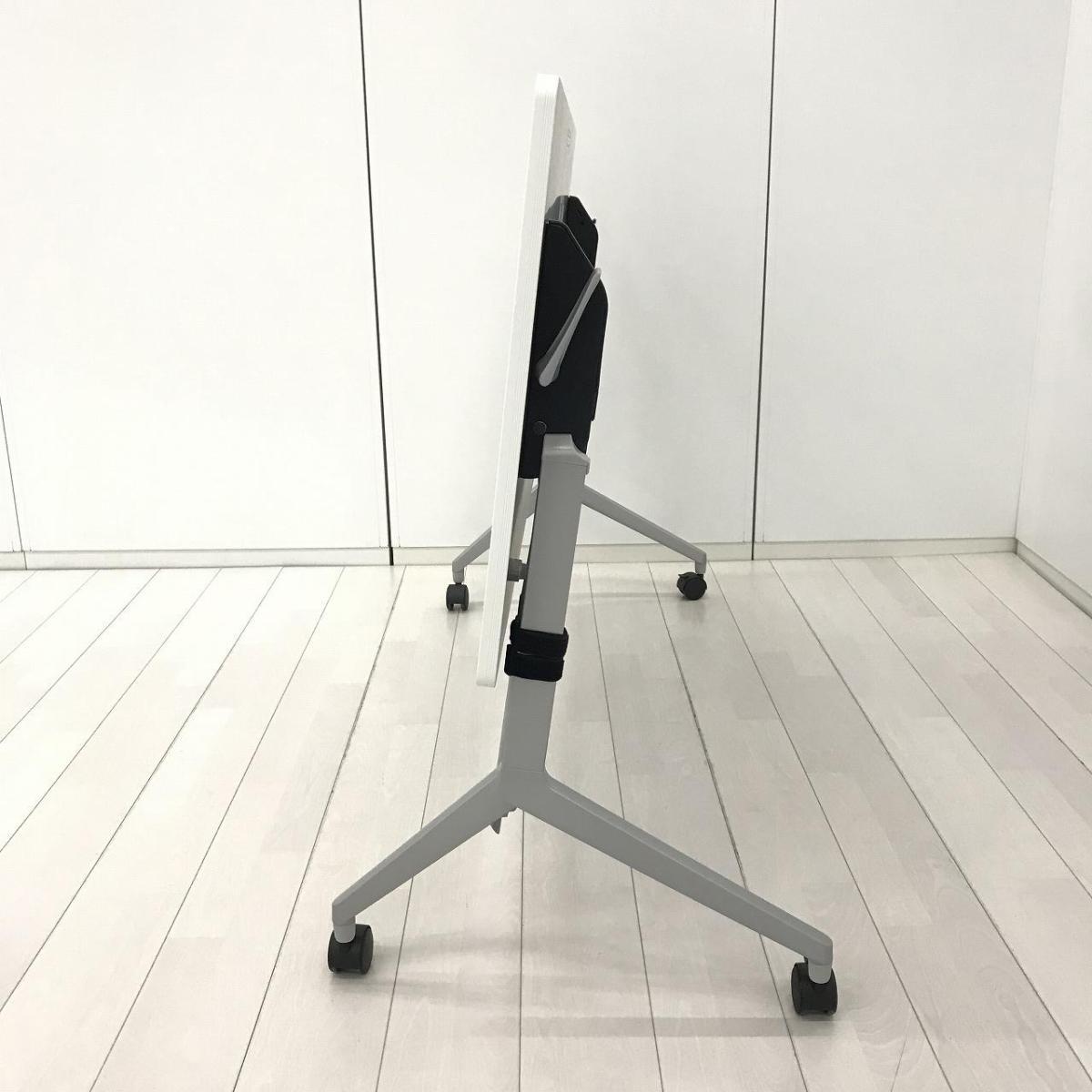 中古】 コクヨ/KOKUYO スタックテーブル(長机/折りたたみ/会議用