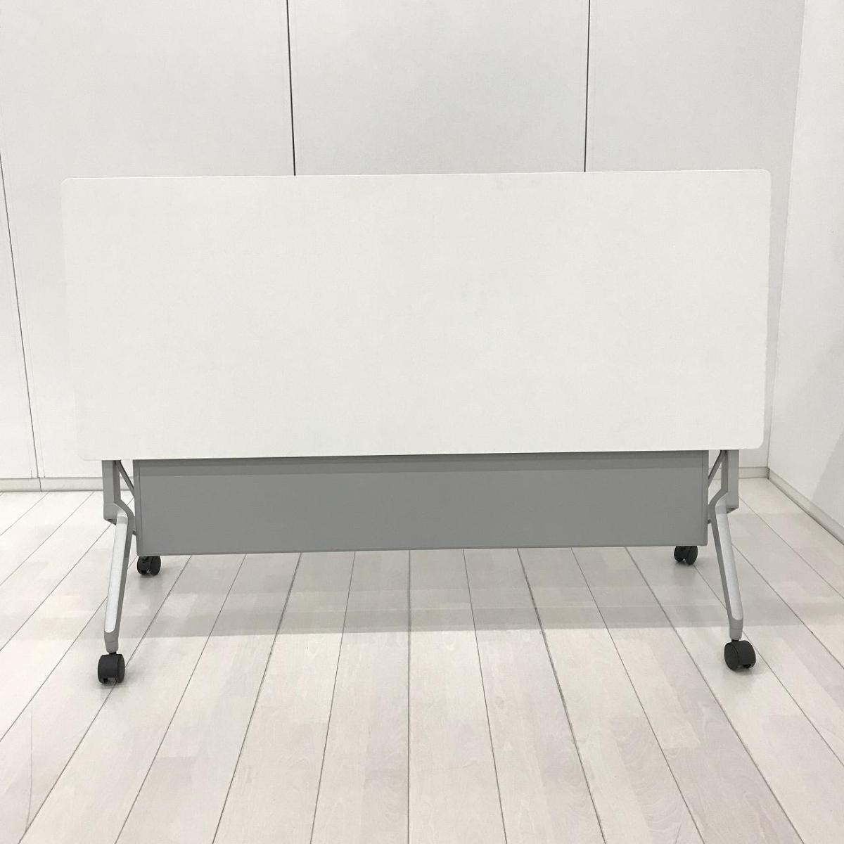 中古】 コクヨ/KOKUYO スタックテーブル(長机/折りたたみ/会議用 中古】 コクヨ/KOKUYO スタックテーブル(長机/折りたたみ/会議用