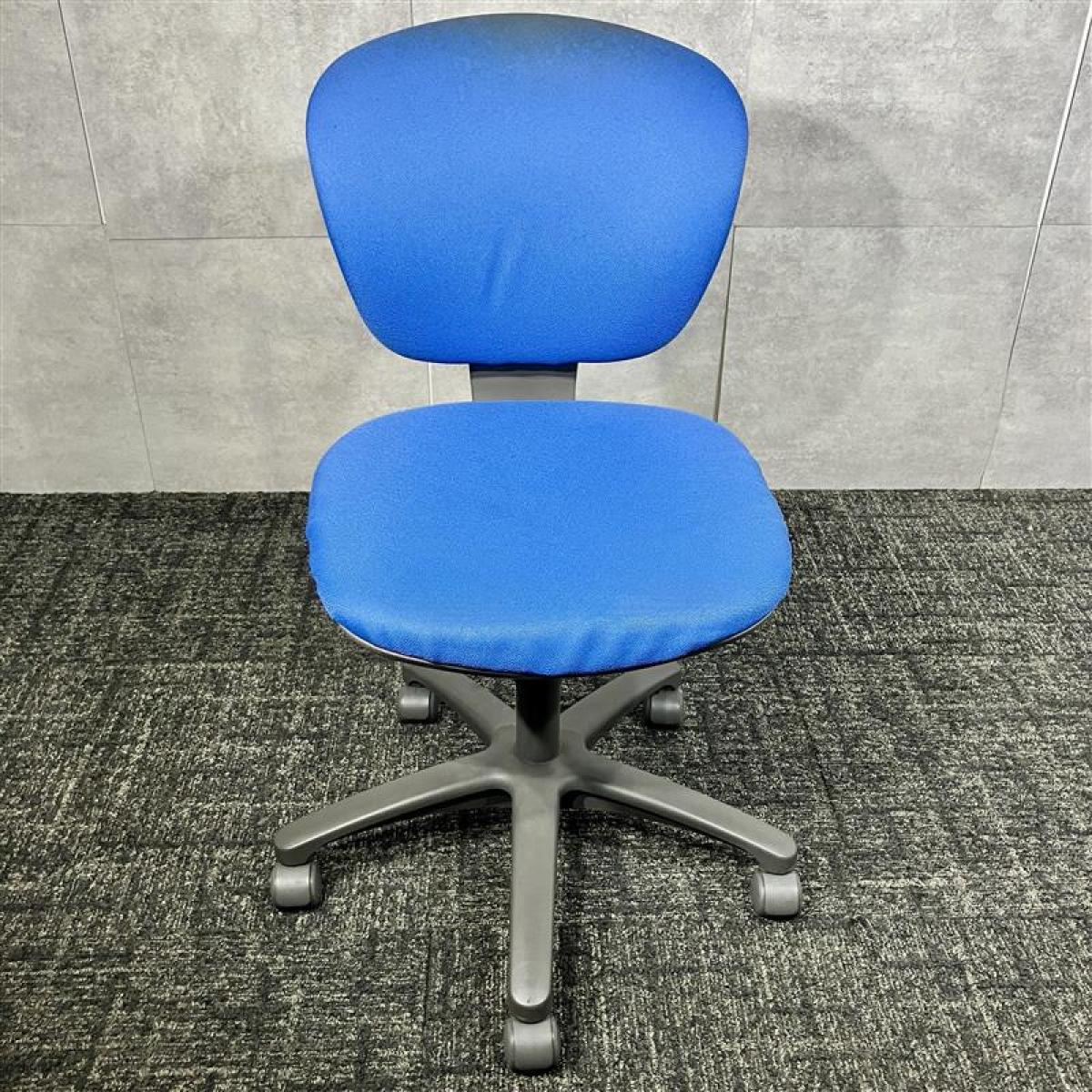 中古】レグノチェア コクヨ/KOKUYO 肘無ローバックチェア 600249 中古】レグノチェア コクヨ/KOKUYO 肘無ローバックチェア 600249