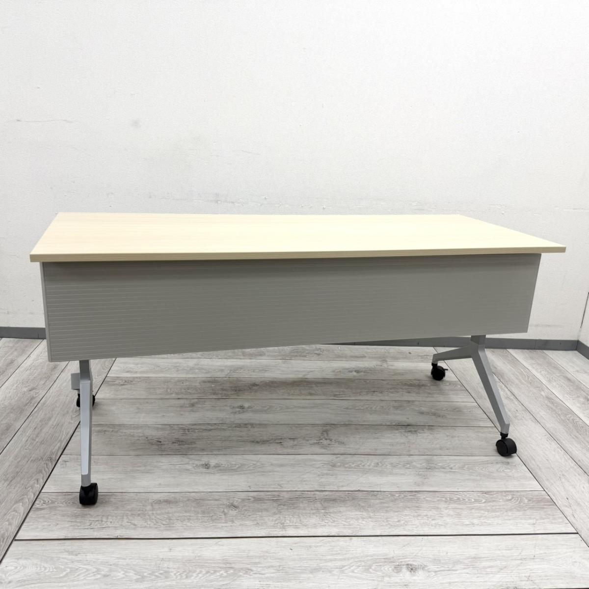 中古】パラグラフテーブル J001744-00048A ウチダ/UCHIDA スタック