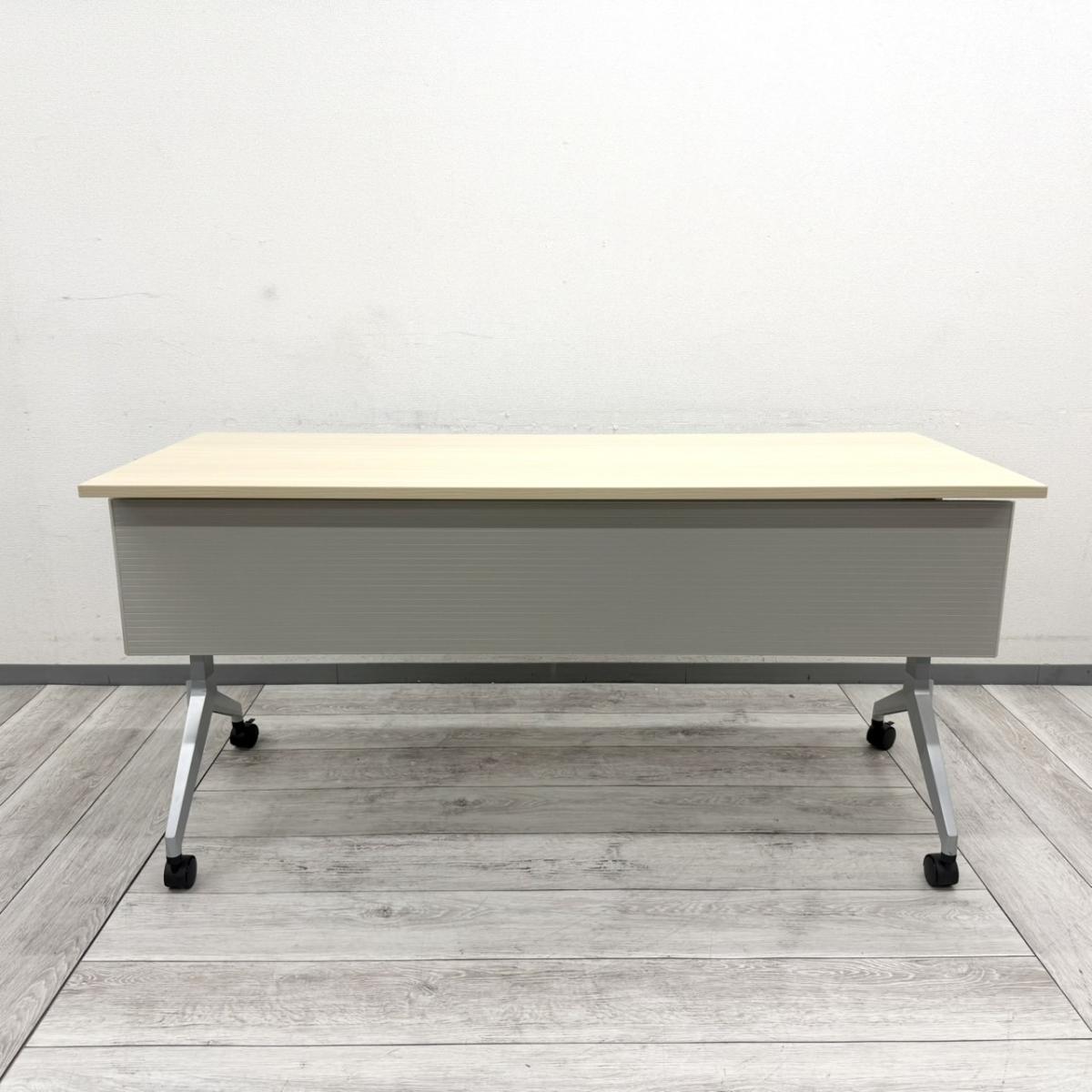 中古】パラグラフテーブル J001744-00048A ウチダ/UCHIDA スタック