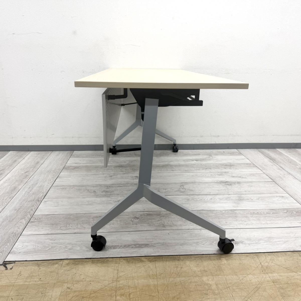 中古】パラグラフテーブル J001744-00048A ウチダ/UCHIDA スタック