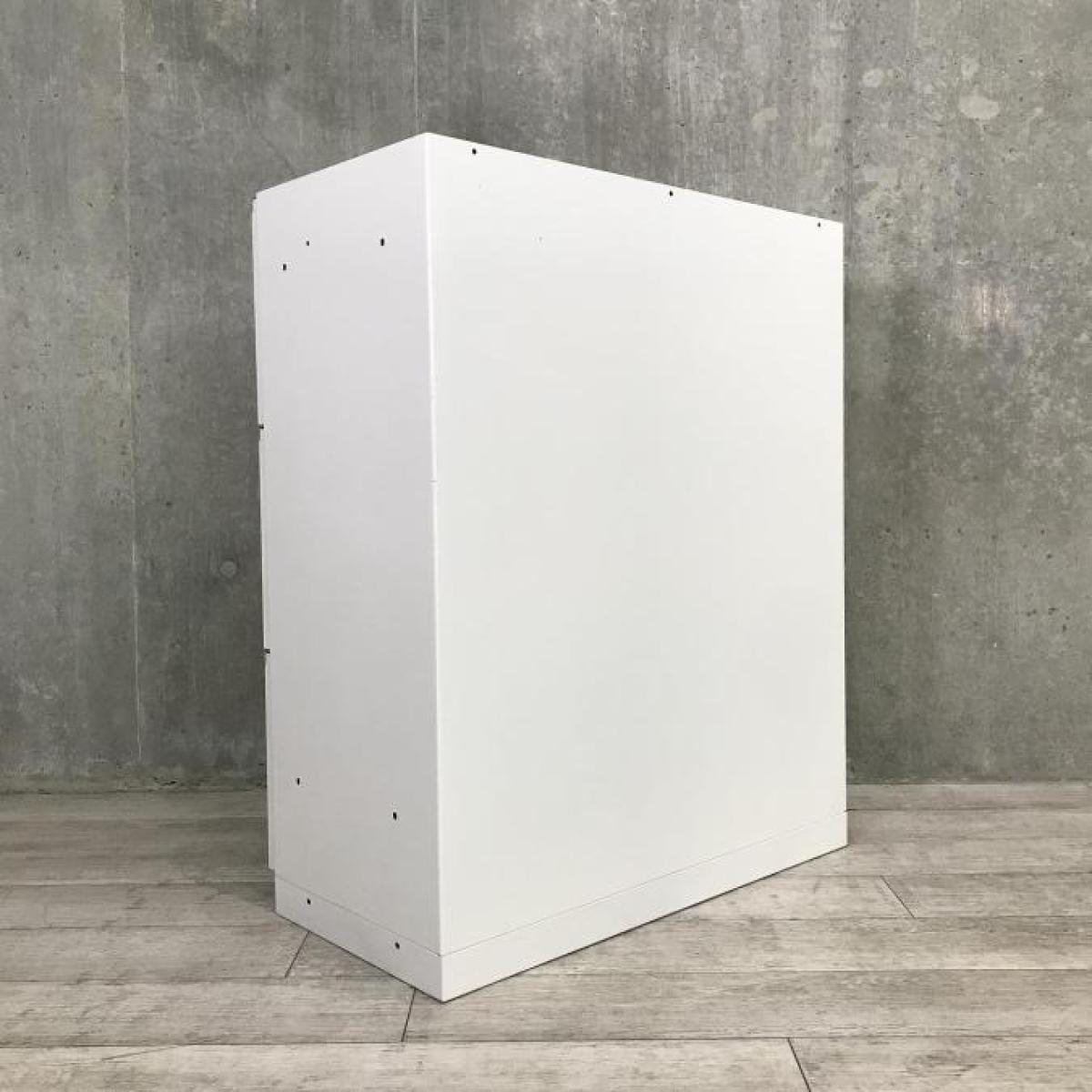 中古】シンライン イトーキ/ITOKI ローキャビネット／ラテラル 600306