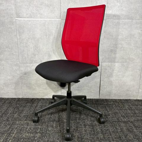 【中古】Aloha Easy  HAWORTH（ヘイワース） 肘無ハイバックチェア