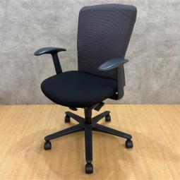 内田洋行製のオフィスチェア(事務椅子)【ルディオチェア】が入荷いたしました！　＊良品を格安で！「オフィスバスターズ福岡南店」は、福岡を拠点として、全国へ中古オフィス用品・オフィス家具を提供しております。