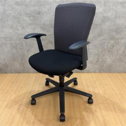 内田洋行製のオフィスチェア(事務椅子)【ルディオチェア】が入荷いたしました！　＊良品を格安で！「オフィスバスターズ福岡南店」は、福岡を拠点として、全国へ中古オフィス用品・オフィス家具を提供しております。