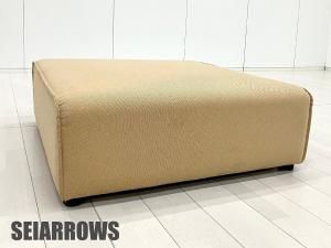SEIARROWS/セイアローズ　CITTA / チッタ　ロビーソファオットマン　ファブリック