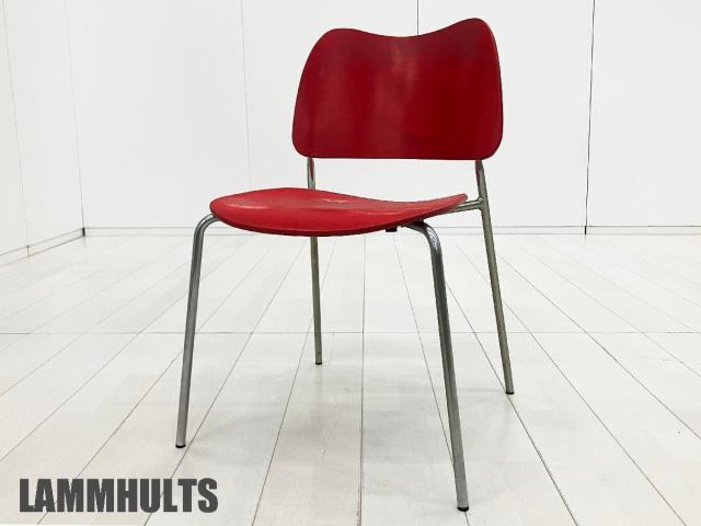 LAMMHULTS/ラムホルツ CASUS / カサス プライウッド ダイニングチェア 北欧スウェーデン