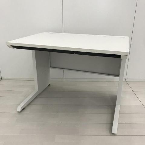 【中古】CZRデスク CZR-107HAC-9W9 イトーキ（ITOKI） 平机