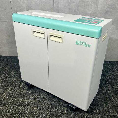 【中古】MSVシリーズ  明光商会 シュレッダー