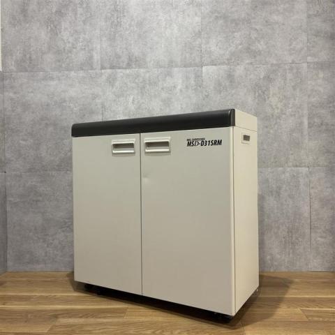 【中古】MSDシリーズ  明光商会 シュレッダー