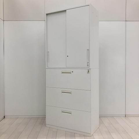 コクヨ（KOKUYO） 書庫(キャビネット) 一覧 - 中古オフィス家具なら