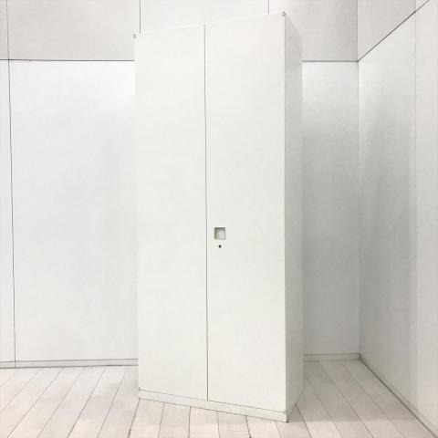【中古】レクトライン 4B318Y ZA75 オカムラ（okamura） ハイキャビネット／両開き