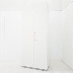 【在庫入替セール品！（本在庫限定価格）】【人気の両開き書庫！A4ファイルが6段収納で収納力も◎！清潔感のある白色仕様！】■イナバ（inaba）　TFシリーズ　ハイキャビネット　両開き書庫　■ホワイト【弊社使用欄：A01063005】【HU】