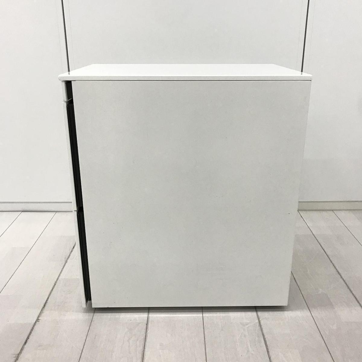 中古】プロユニット DN31CB Z975 オカムラ/okamura ワゴン3段 601222