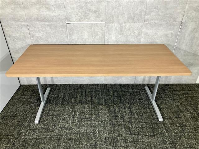 【中古】8177シリーズ 8177EM MM38 オカムラ（okamura） ミーティングテーブル（会議机）