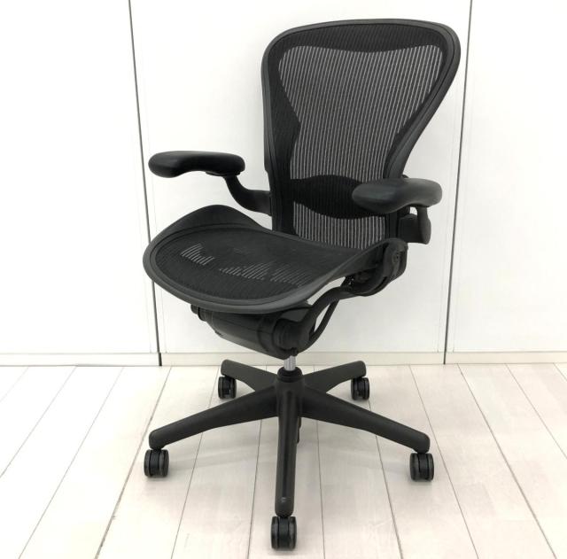 Herman Miller（ハーマンミラー） アーロンチェア(Aeron chair) 一覧