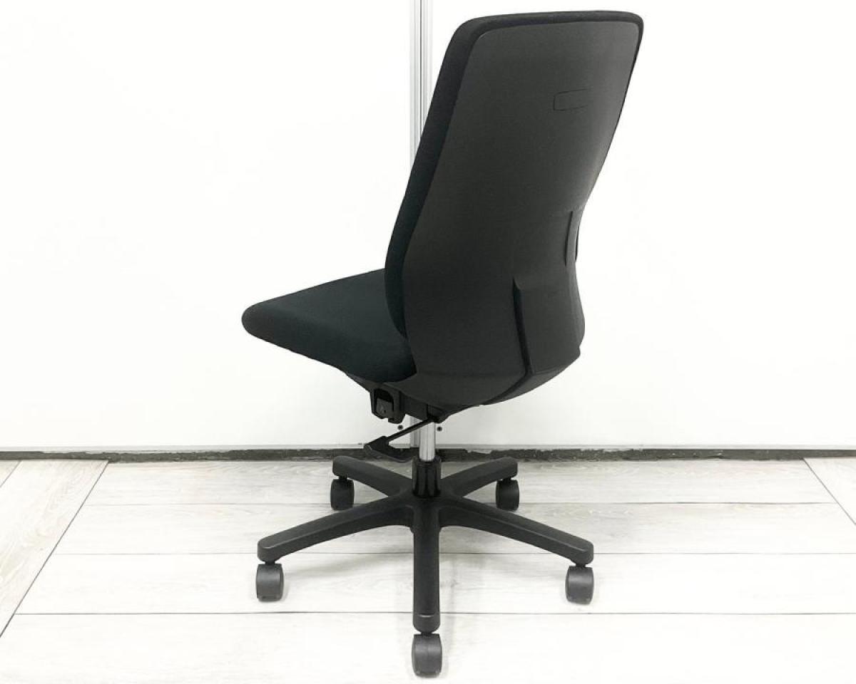 中古】トルテR KZ230GBM-T1T1 イトーキ/ITOKI 肘無ハイバックチェア