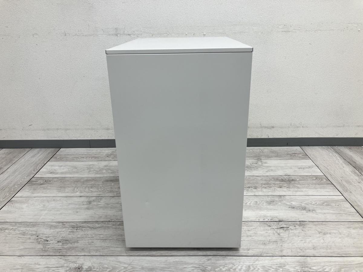 中古】インクルード JF-046MPCSB-W9 イトーキ/ITOKI ワゴン3段 601348