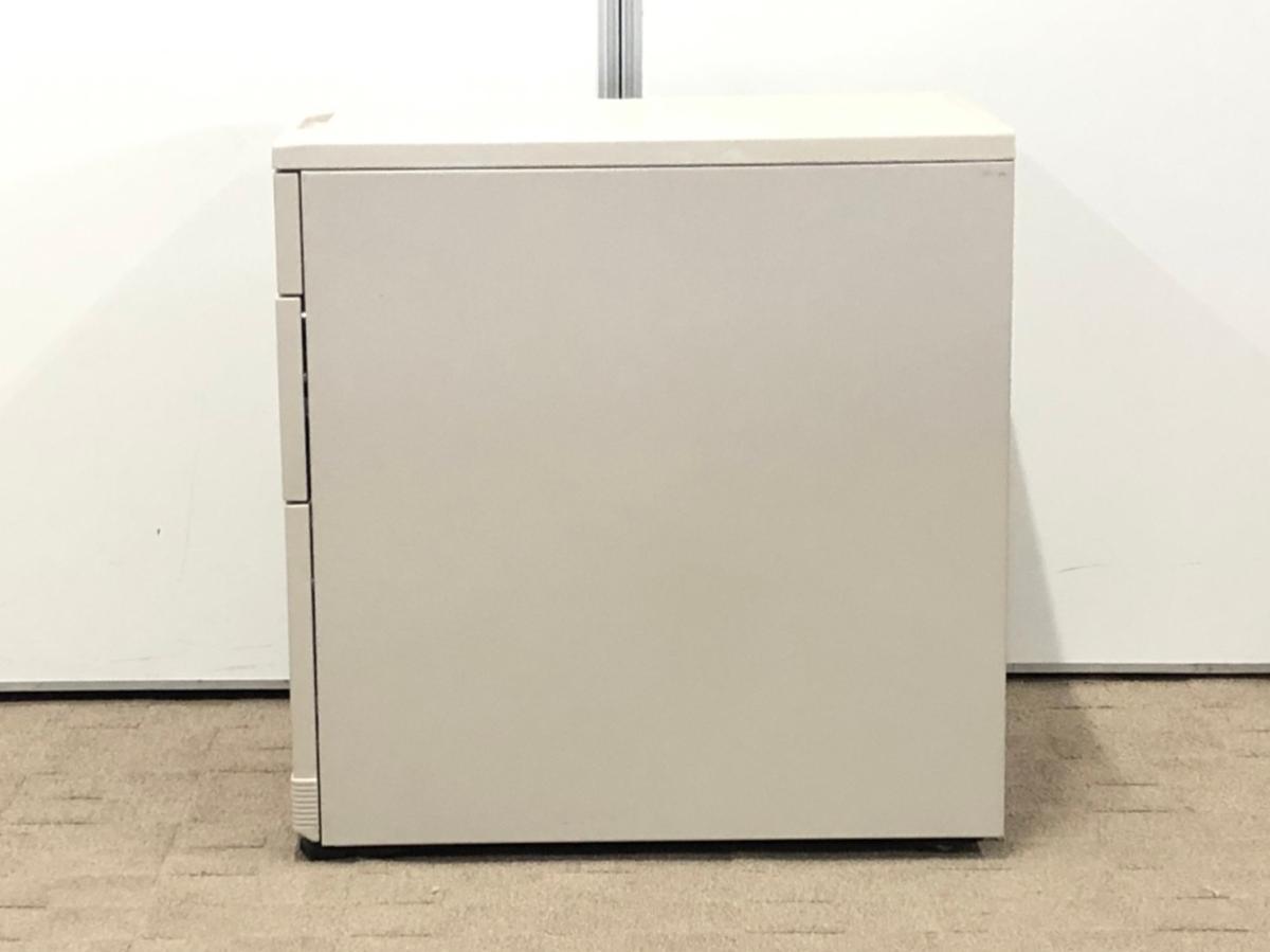 中古】新MX コクヨ/KOKUYO ワゴン3段 601361 - 中古オフィス家具なら
