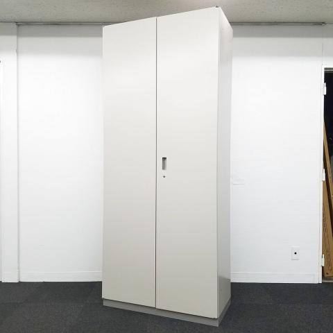 【中古】シンライン  イトーキ（ITOKI） ハイキャビネット／両開き