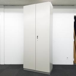 【5台入荷！】【倉庫在庫商品】ITOKI定番シリーズのシリーズ「シンライン」入荷！中古　ニューグレー　書庫　オフィス　家具　レイアウト　イトーキ　シンライン　棚　キャビネット　両開き