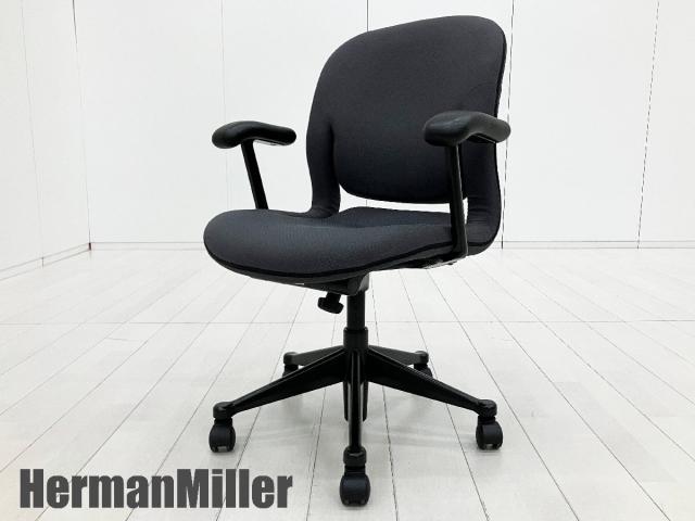 HermanMiller/ハーマンミラー エクア2 グレー系 ビル・スタンフ/ドン・チャドウィック