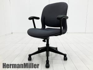 HermanMiller/ハーマンミラー　エクア2　グレー系　ビル・スタンフ/ドン・チャドウィック