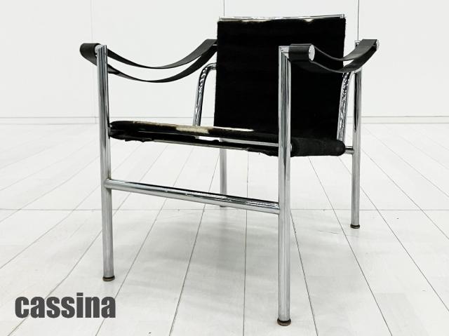 【中古】その他シリーズ  Cassina（カッシーナ） ミーティングチェア