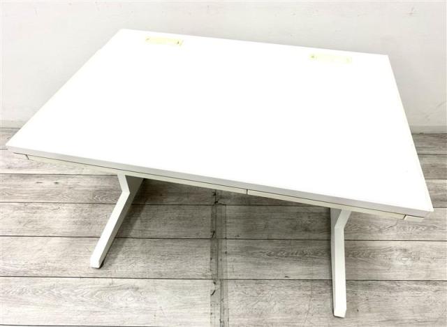 【中古】アドバンス  オカムラ（okamura） 平机