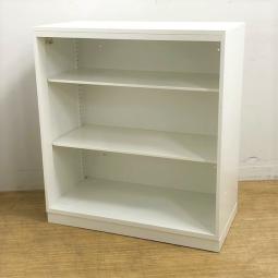 【7月7日入荷予定】コクヨ　エディア　オープン書庫　天板付き　珍しい高さのキャビネット　カウンターのような使い方もおすすめ【愛知・名古屋・豊田・静岡・浜松】