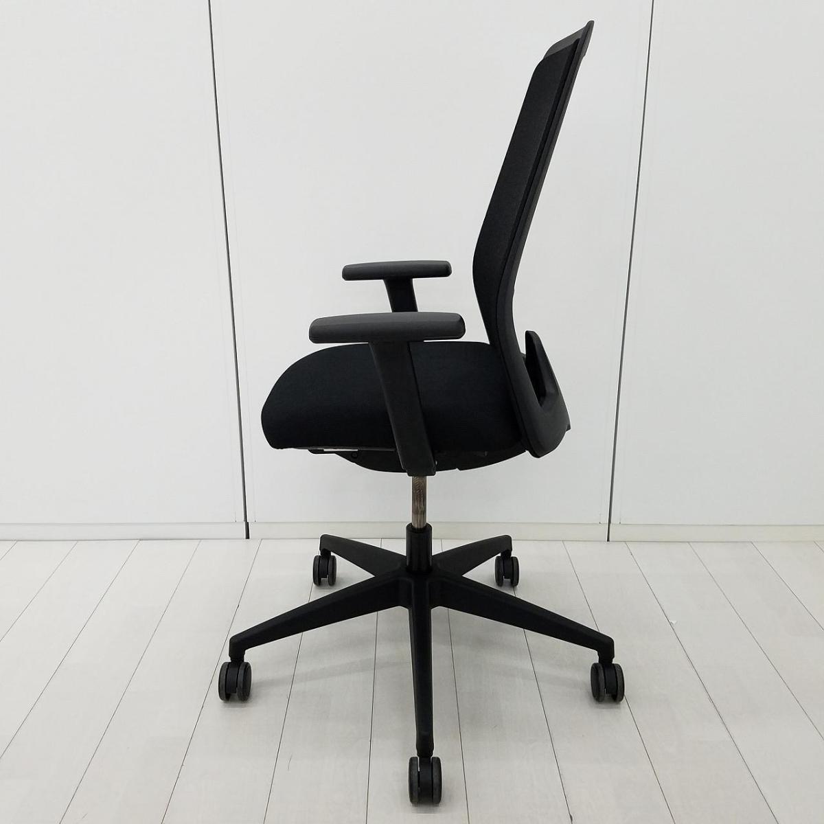 中古】 Cassina/カッシーナ 肘無ハイバックチェア 601642 - 中古