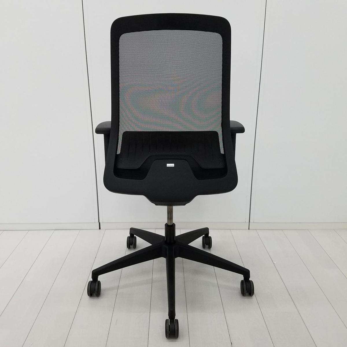中古】 Cassina/カッシーナ 肘無ハイバックチェア 601642 - 中古