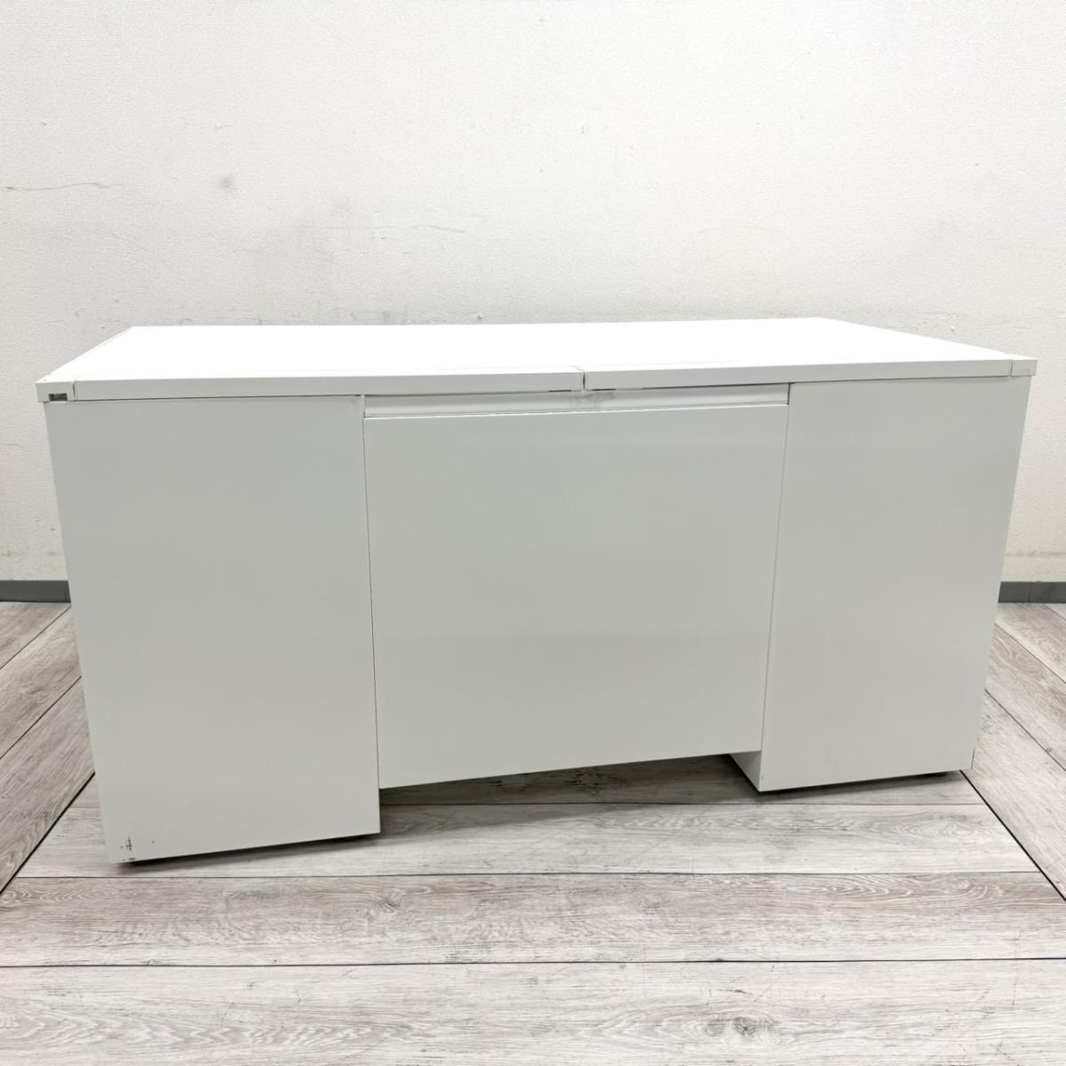 中古】アドバンス オカムラ/okamura 両袖机 601681 - 中古オフィス家具