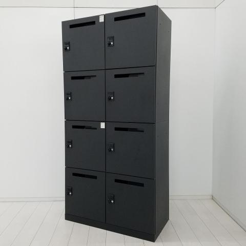 8人用パーソナルロッカーの格安販売 - 中古オフィス家具ならオフィス