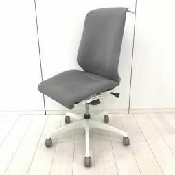 【どんな体格の方でも快適な座り心地をご提供!長時間座っても疲れにくく快適な座り心地!】■オカムラ(okamura)製 スフィア(Spher)チェア ハイバック ハンガー付 ■グレー 【関東倉庫在庫品】【弊社使用欄:A01080402】