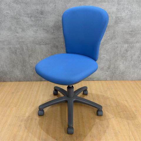 【中古】その他シリーズ CRS-G210F4HSN69 コクヨ（KOKUYO） 肘無ローバックチェア