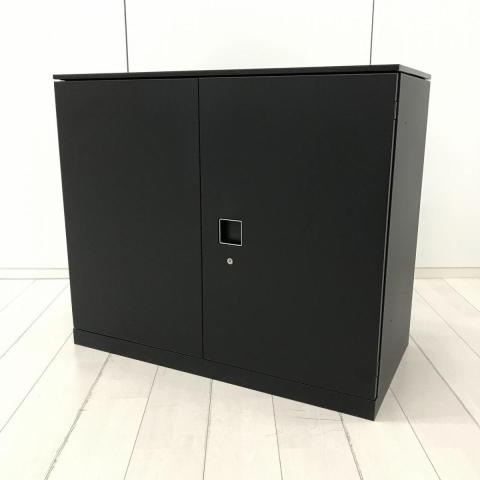 ローキャビネット／両開きの格安販売 - 中古オフィス家具ならオフィス