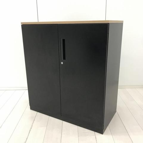【中古】エディア BWUH-SD49E6C コクヨ（KOKUYO） ローキャビネット／両開き