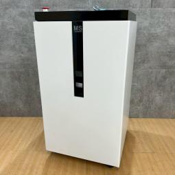重要書類も裁断！明光商会製のシュレッダー【PD-F65P-LM】が値下げされました！　＊良品を格安で！「オフィスバスターズ福岡南店」は、福岡を拠点として、全国へ中古オフィス用品・オフィス家具を提供しております。