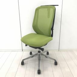 中古】シルフィーメッシュ C685BW FMP5 オカムラ/okamura 肘無 